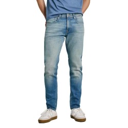 мъжки,панталони,pepe,jeans,pm207390,tapered,fit,jeans,hv5,denim,(blue)