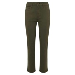 панталони,дамски,панталони,pepe,jeans,thelma,pants,leaf,green,(green)