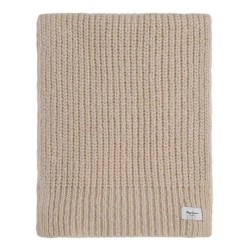 шал,ръкавици,шапки,и,шалове,pepe,jeans,weneba,scarf,ecru,white,(beige)