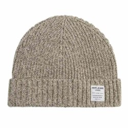 шапка,всички,шапки,pepe,jeans,wesley,beanie,safari,green,(beige)