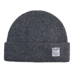 шапка,всички,шапки,pepe,jeans,west,beanie,dark,grey,marl,(grey)