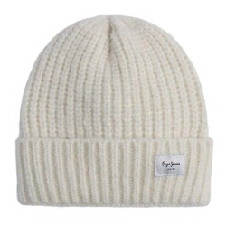 шапка,всички,шапки,pepe,jeans,zoe,beanie,mousse,white,(white)