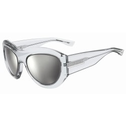 слънчеви,очила,слънчеви,очила,dsquared,d2,0072,s,900,sunglasses,clear,(grey)