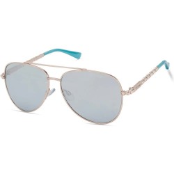 слънчеви,очила,слънчеви,очила,guess,gf0356,5928t,woman,sunglasses,silver