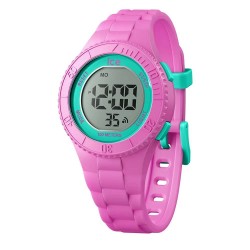 часовник,часовници,ice,watch,21275,woman,watch,pink,(green)