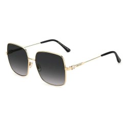 слънчеви,очила,слънчеви,очила,jimmy,choo,lili,s,2m2,9o,woman,sunglasses,golden