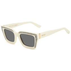 слънчеви,очила,слънчеви,очила,jimmy,choo,megs,s,szj2k,woman,sunglasses,white