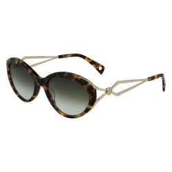 слънчеви,очила,слънчеви,очила,lanvin,lnv618s,213,woman,sunglasses,brown,(brown)
