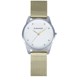 часовник,часовници,radiant,ra593202,woman,watch,golden,(white)