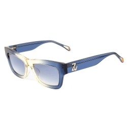 слънчеви,очила,слънчеви,очила,zadig&voltaire,szv366,5306pe,woman,sunglasses,blue