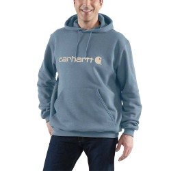 суичър,мъжки,пуловери,carhartt,signature,logo,hoodie,blue