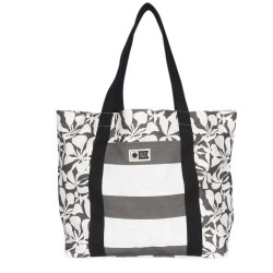чанта,сакове,salty,crew,ashore,beach,bag,white,grey,(black)