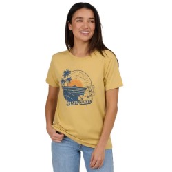 тениска,дамски,тениски,salty,crew,beach,scene,b.f,short,sleeve,t,shirt,yellow,(dusty,gold)