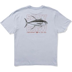 тениска,мъжки,тениски,salty,crew,big,game,classic,short,sleeve,t,shirt,blue,fog,(blue)