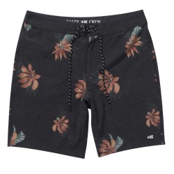 бански,гащета,мъжки,бански,костюми,salty,crew,bloomin,boardshort,swimming,shorts,black