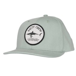 шапка,всички,шапки,salty,crew,bruce,6,panel,cap,green,(mackerel)