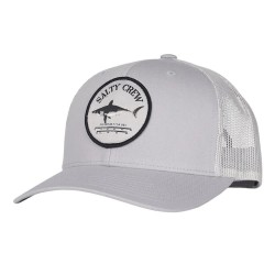 шапка,всички,шапки,salty,crew,bruce,retro,trucker,cap,grey,(silver)