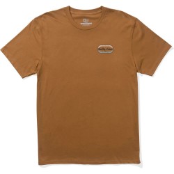 тениска,мъжки,тениски,salty,crew,capsule,short,sleeve,t,shirt,brown,(caramel)