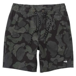къси,панталони,детски,панталони,salty,crew,drifter,elastic,hybrd,shorts,camo,(black)