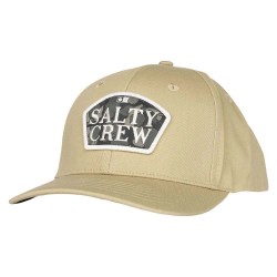 шапка,всички,шапки,salty,crew,filler,up,6,panel,cap,khaki,(beige)