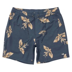 бански,гащета,мъжки,бански,костюми,salty,crew,flyer,volley,swimming,shorts,bluefin,(blue)