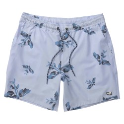 бански,гащета,мъжки,бански,костюми,salty,crew,flyer,volley,swimming,shorts,blue,(light,blue)
