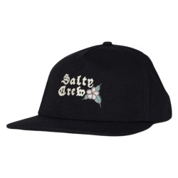 шапка,всички,шапки,salty,crew,hopper,5,panel,cap,black,(black)