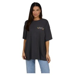 тениска,дамски,тениски,salty,crew,hopper,cover,up,short,sleeve,t,shirt,black,(charcoal)