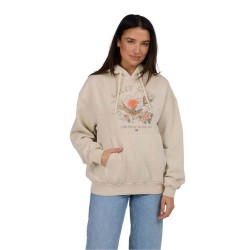 суичър,дамски,блузи,salty,crew,hopper,hoodie,beige,(off,white)