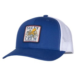 шапка,всички,шапки,salty,crew,ink,slinger,retro,trucker,cap,blue,(royal,blue,white)