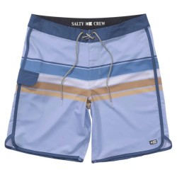 бански,гащета,мъжки,бански,костюми,salty,crew,lateral,line,boardshort,swimming,shorts,blue,(light,blue)