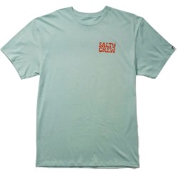 тениска,мъжки,тениски,salty,crew,legs,short,sleeve,t,shirt,green,(mackerel)
