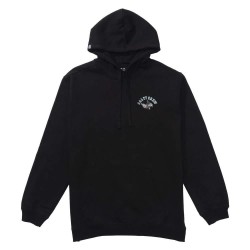 суичър,мъжки,пуловери,salty,crew,lifted,hoodie,black