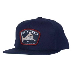 шапка,всички,шапки,salty,crew,lurking,6,panel,cap,blue,(navy)
