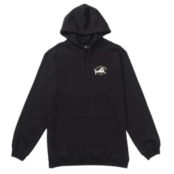 суичър,мъжки,пуловери,salty,crew,lurking,hoodie,black