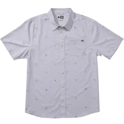 риза,с,къс,ръкав,мъжки,ризи,salty,crew,micro,vibes,tech,woven,short,sleeve,shirt,light,grey,(grey)