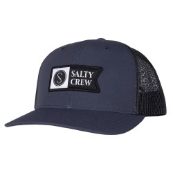 шапка,всички,шапки,salty,crew,pinnacle,2,retro,trucker,cap,blue,(dark,lava)