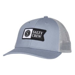 шапка,всички,шапки,salty,crew,pinnacle,retro,trucker,cap,blue,(blue,fog)