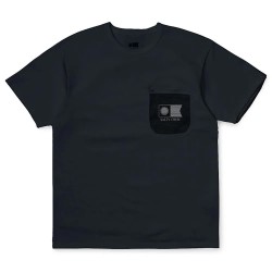 тениска,мъжки,тениски,salty,crew,real,oversized,mesh,pocket,short,sleeve,t,shirt,black