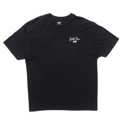 тениска,мъжки,тениски,salty,crew,red,fish,classic,short,sleeve,t,shirt,black