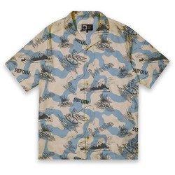 риза,с,къс,ръкав,мъжки,ризи,salty,crew,river,rats,fill,short,sleeve,shirt,river,rat,print,(beige)
