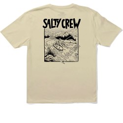 тениска,мъжки,тениски,salty,crew,river,rats,short,sleeve,t,shirt,transparent,yellow,(beige)