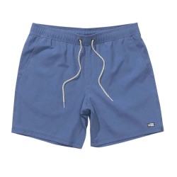 бански,гащета,мъжки,бански,костюми,salty,crew,seadog,volley,swimming,shorts,azul,(blue)