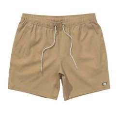 бански,гащета,мъжки,бански,костюми,salty,crew,seadog,volley,swimming,shorts,saffron,(brown)