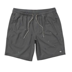 бански,гащета,мъжки,бански,костюми,salty,crew,small,kine,volley,swimming,shorts,grey,(olive)