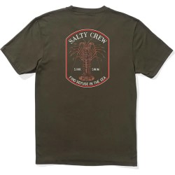 тениска,мъжки,тениски,salty,crew,spiny,standard,short,sleeve,t,shirt,dusty,olive,(green)
