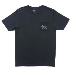 тениска,мъжки,тениски,salty,crew,splice,vintage,pocket,short,sleeve,t,shirt,vintage,black,(black)
