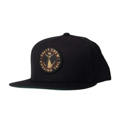 шапка,всички,шапки,salty,crew,tailgate,6,panel,cap,black,(black)