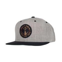 шапка,всички,шапки,salty,crew,tailgate,6,panel,cap,oatmeal,black,(grey)