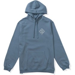 суичър,мъжки,пуловери,salty,crew,tippet,fill,hoodie,slate,(blue)